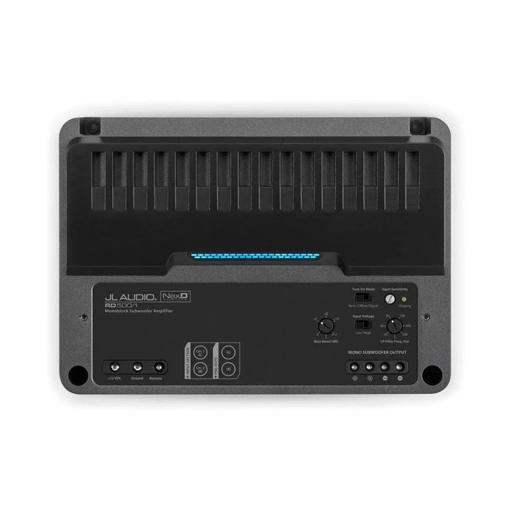 JL AUDIO RD-Serie Class D Mono AMP RD500/1