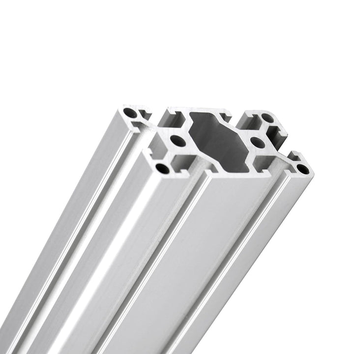 GooEquip 1 Stück 800mm 4080 T Typ Europäische Norm Systemprofil Aluminium Profil 40x80 Aluminiumprof