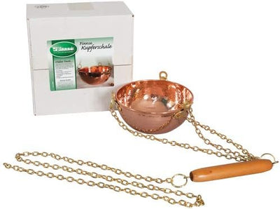 Finnsa Design Kupferschale klein 15 cm Ø, 900