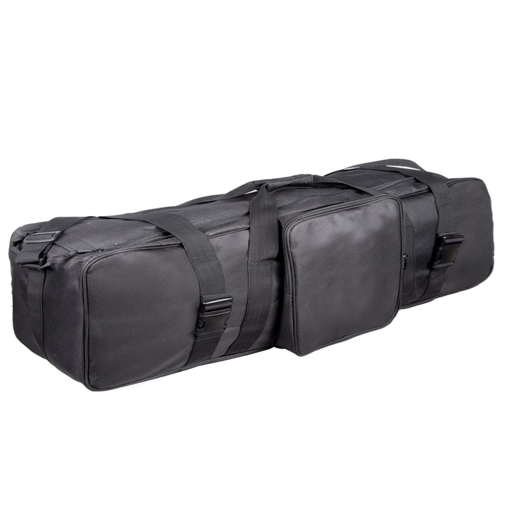 PYXEL STUDIO Robuste Tragetasche für Fotostudio, Beleuchtung, 110 cm x 26 cm x 22 cm – tragbare, lei
