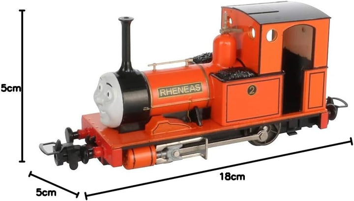 Bachmann Thomas Dampflokomotive, prototypisch orange