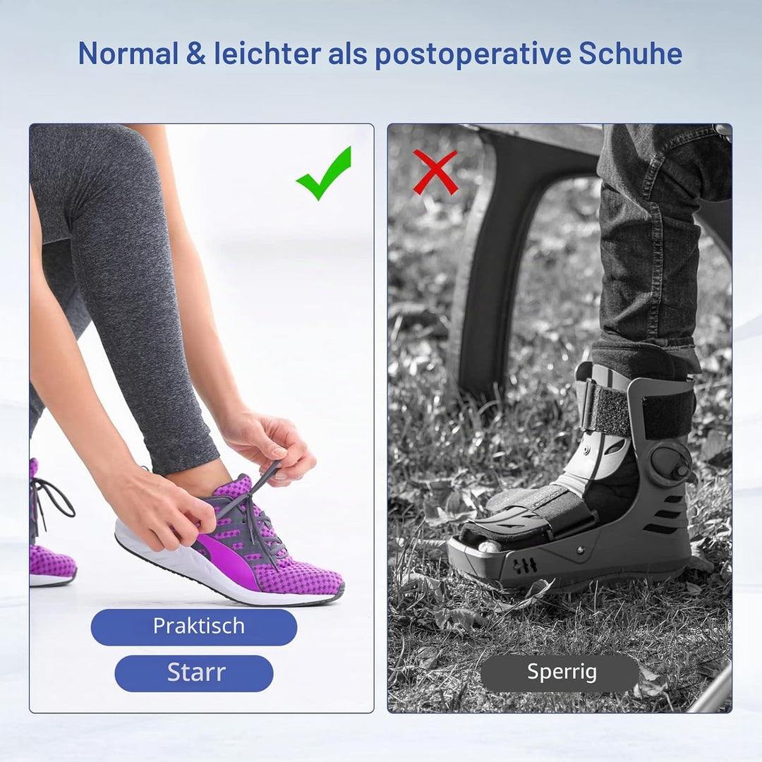 Kohlefaser-Einlegesohle 1 Paar, FAKILO Kohlefaser-Einlegesohlen Schuheinlagen für Damen Herren, star