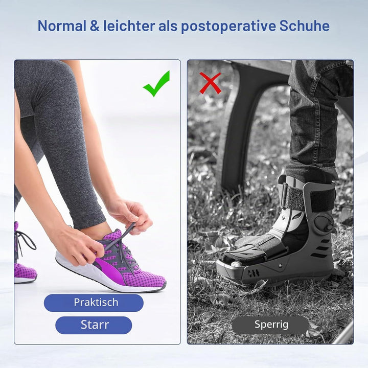 Kohlefaser-Einlegesohle 1 Paar, FAKILO Kohlefaser-Einlegesohlen Schuheinlagen für Damen Herren, star