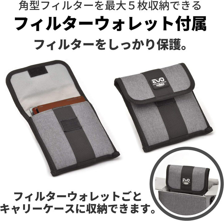 Cokin Filter Wallet for Z-pro Series Cokin Holder and Filters D178691 tal-lt