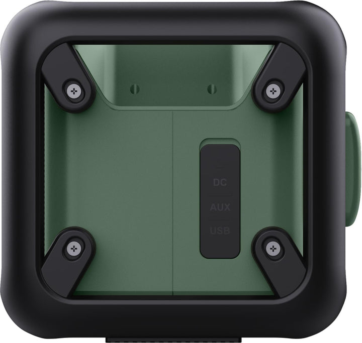 TELESTAR TOP OR 20 – Baustellenradio (Robustes Radio mit DAB+, Bluetooth Audio-Streaming, kompatibel