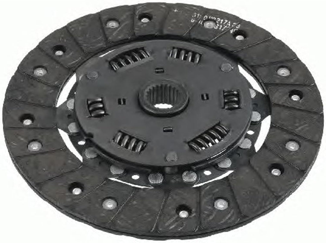 SACHS 3000 950 731 Kupplungssatz Für Mazda 6 COMBI-COUPE (GH) 2007-2013