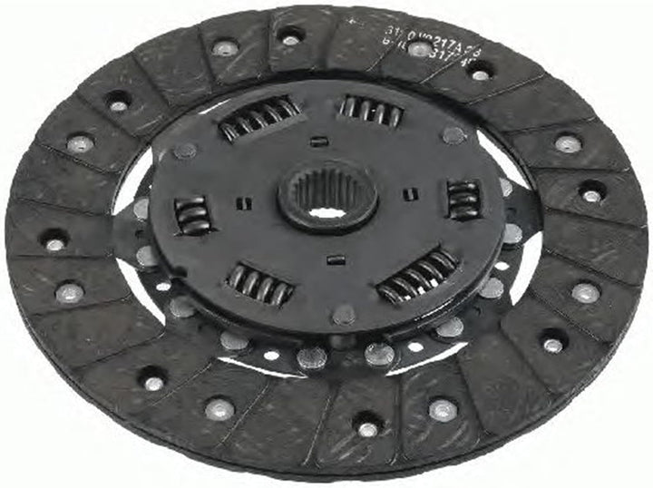 SACHS 3000 950 731 Kupplungssatz Für Mazda 6 COMBI-COUPE (GH) 2007-2013