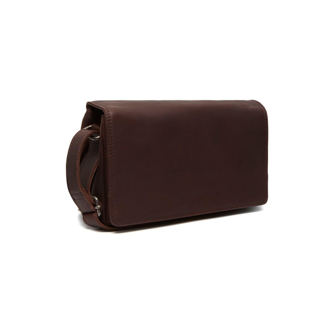 The Chesterfield Brand Tustin Umhängetasche Leder 25 cm Einheitsgrösse Brown, Einheitsgrösse Brown