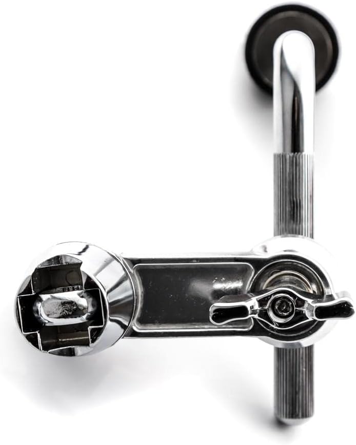 Gibraltar Beckenarm L-Arm für Halterungen von 9,5 mm bis 12,7 mm SC-CLRA, SC-CLRA