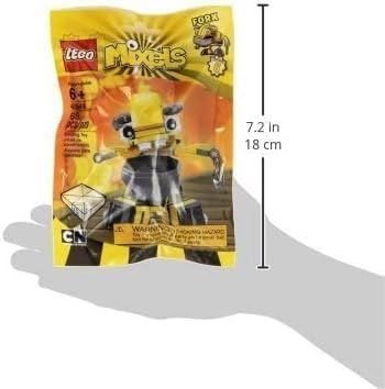 LEGO Mixels Mixel Forx 41546 Building Kit by Lego Mixels