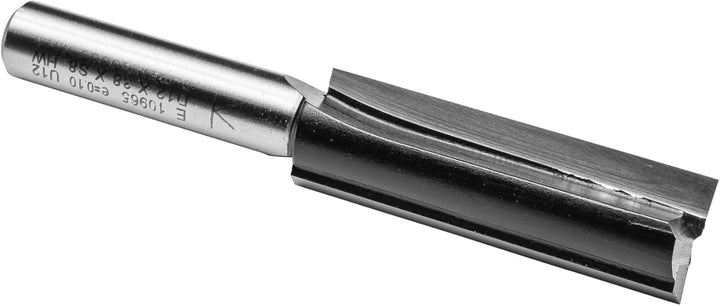 ENT 10965 Nutfräser HW, Schaft (S) 8 mm, Durchmesser (D) 12 mm, NL 38 mm, SL 32 mm, GL 70 mm, mit Ha