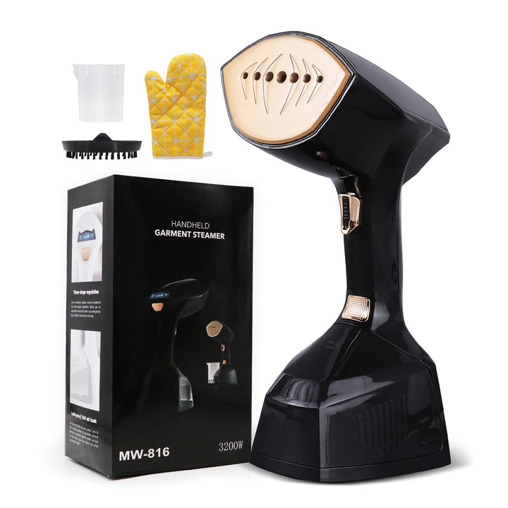 YueLi Hand Steamer Dampfglätter 2000W & 300ml Wassertank – Tragbares Kompaktgerät für Nass-Trockenbü