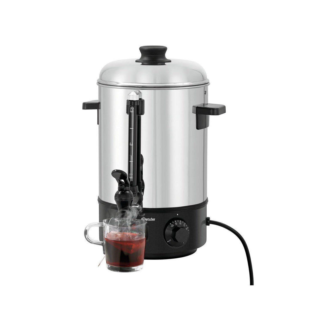 Bartscher Heisswasser-Spender 6 Liter - 200085