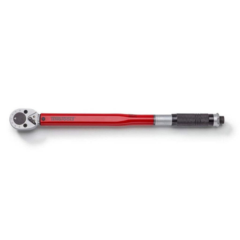 Teng - 1292AG-EP Drehmomentschlüssel 40-210 nm 1/2in Drive - TEN1292AGEP Einzelbett, Einzelbett