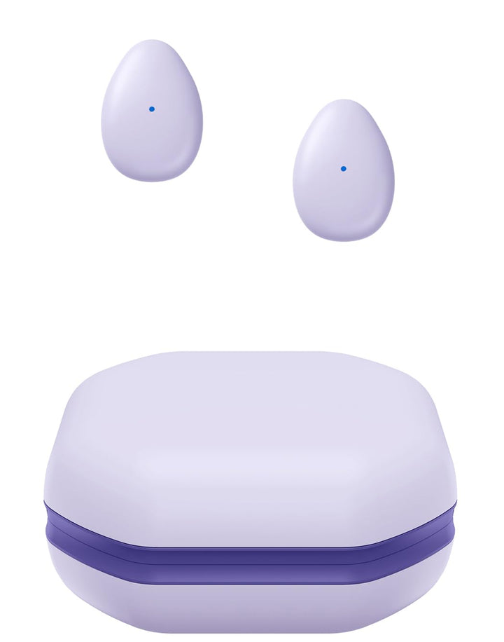 eleror Kabellose Mini-Bluetooth-Ohrhörer, klein/leicht/dünn, für Schlaf/Arbeit/Fitness/Laufen/Drive,