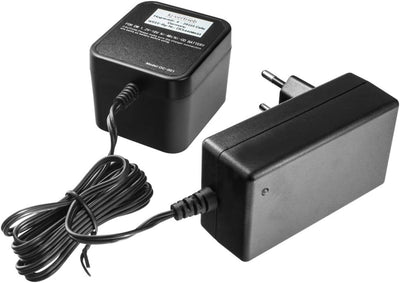 Ladegerät kompatibel mit Dewalt/Black & Decker Ni-MH/Ni-CD Werkzeug-Akkus 3.6V, 7.2V, 9.6V, 12V, 14.
