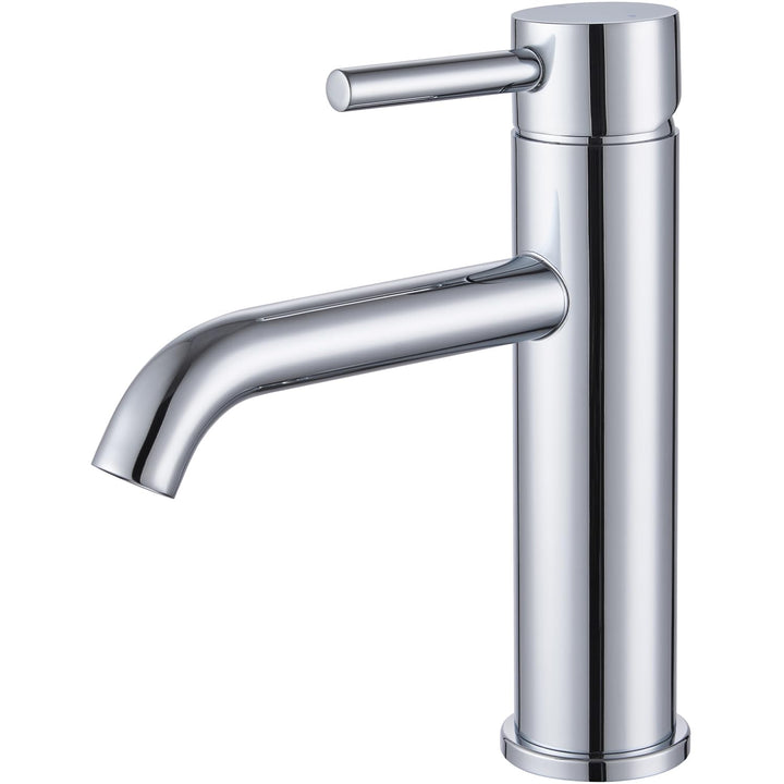 Wasserhahn Bad Waschtischarmatur, Waschbecken Armaturen, Armatur Badezimmer Einhebelmischer Mischbat
