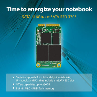Transcend 16 GB mSATA SSD SATA3 MLC