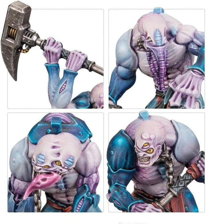 Games Workshop - Warhammer 40.000 - Genestealer Kult-Abtrünnige