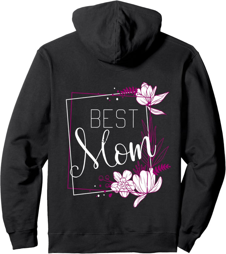 Best Mom - Beste Mama Pullover Hoodie