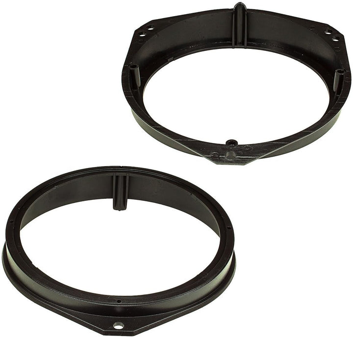 tomzz Audio 4039-000 TA16.5-Pro Lautsprecher Einbau-Set kompatibel mit Opel Corsa B C Tigra Vivaro R