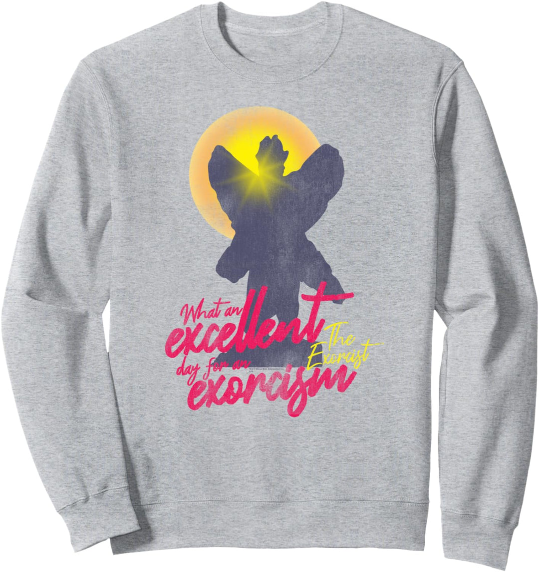The Exorcist Pazuzu Sweatshirt