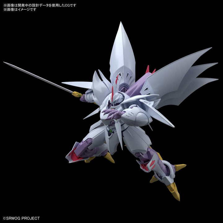 Bandai MK61553 Robot Zubehör, Keine