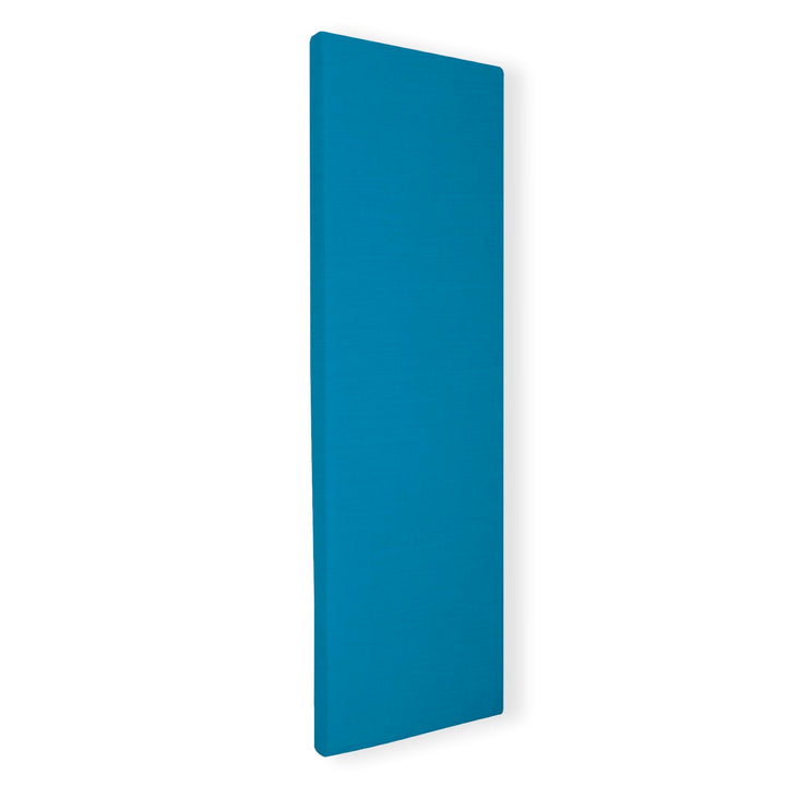 SILENT4® Schallabsorber Wand 114x33x5cm Akustikbild Akustikpaneele aus Akustikvlies, Klettverschluss