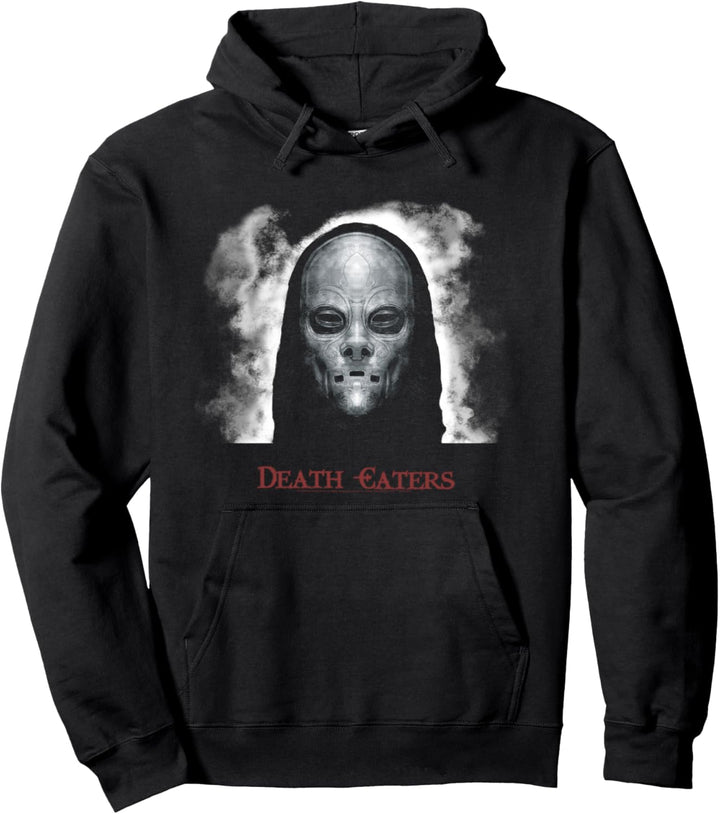 Harry Potter Death Eater Mask Pullover Hoodie
