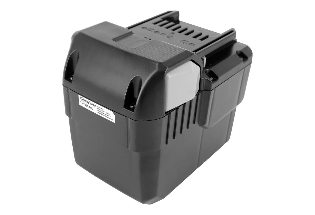 PowerSmart® Li-Ion 36V 4000mAh Kompatibler Ersatz für HITACHI BSL 3626, HITACHI DH 36DAL, DH 36DL We