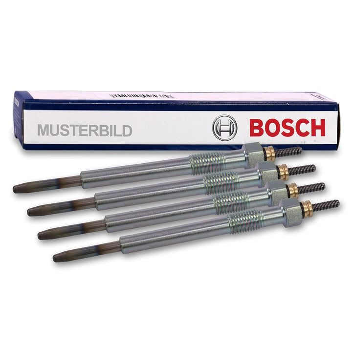 4x Glühkerze BOSCH Duraterm GLP093