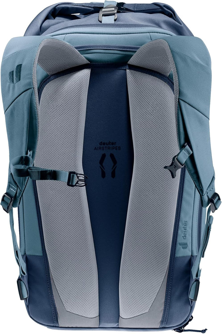 deuter Unisex Utilion 30 Tagesrucksack (1er Pack) 30 L Atlantic-ink, 30 L Atlantic-ink