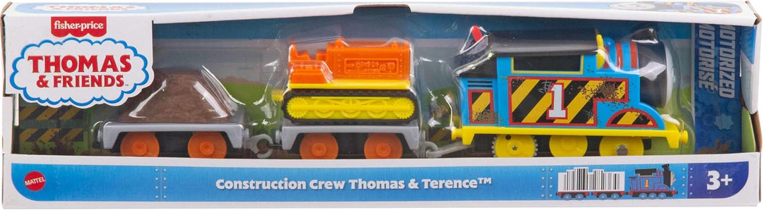 Thomas & Friends Thomas&Terence Construction