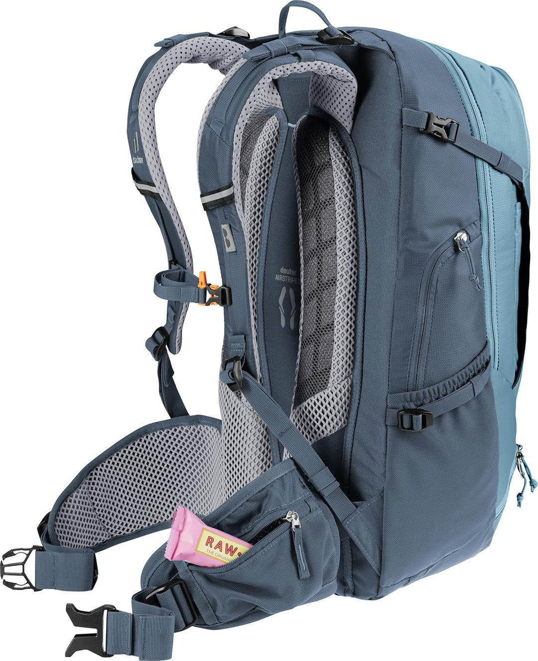 deuter Trans Alpine 30 Fahrradrucksack (Modell 2024) Atlantic-ink, Atlantic-ink