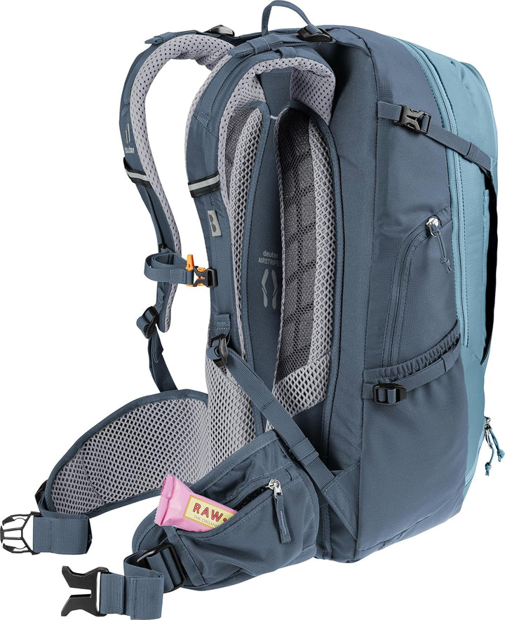 deuter Trans Alpine 30 Fahrradrucksack (Modell 2024) Atlantic-ink, Atlantic-ink