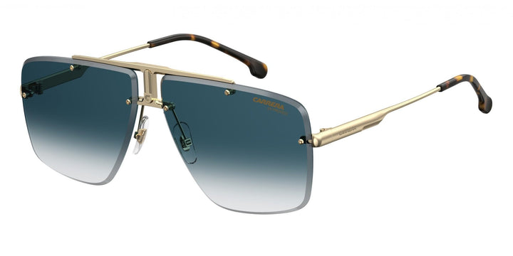 Carrera Unisex Sonnenbrille 64 Mehrfarbig (Yell Gold), 64 Mehrfarbig (Yell Gold)