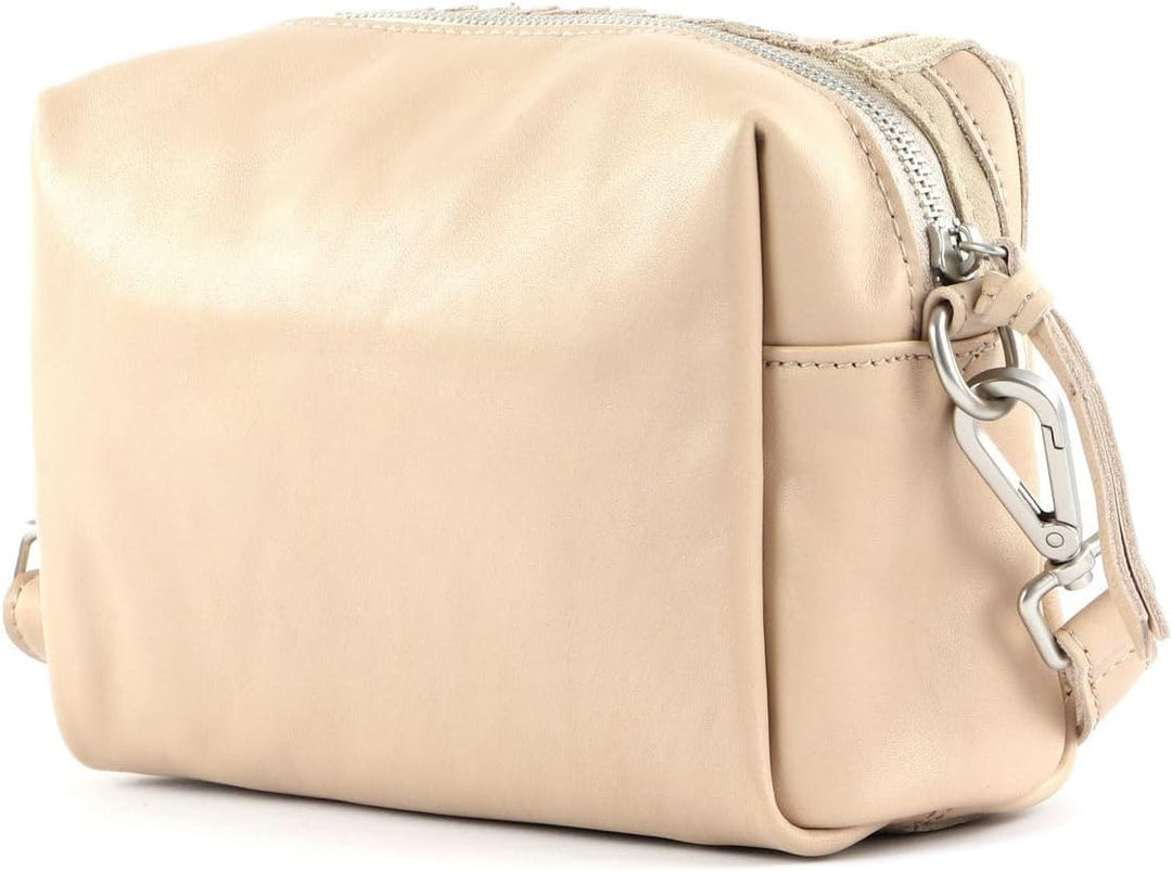 FREDsBRUDER Ravi Umhängetasche 20 cm beige