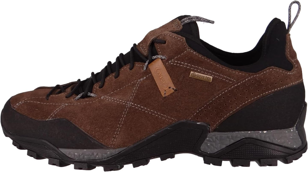 AKU Herren Native GtxWanderschuhe 41 EU Braun, 41 EU Braun