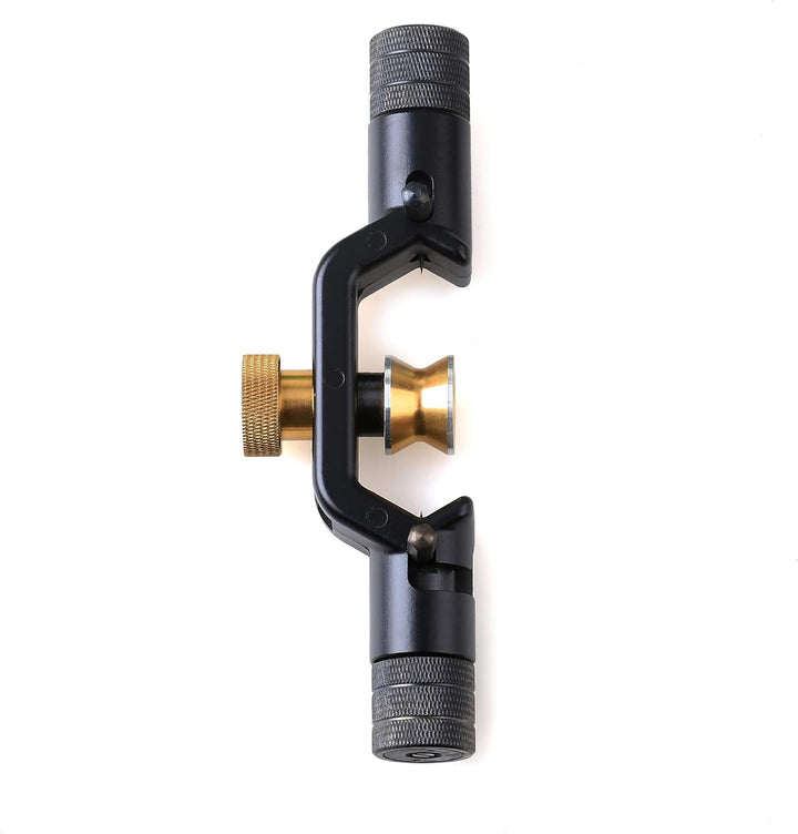 Gepanzerter Kabelabisolierer, Glasfaserkabelmesser, gepanzerter Kabelschneider, Doppelkopf, 8–28 mm