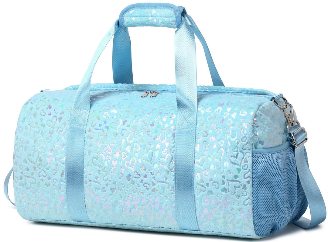 Reisetasche Kinder Sporttasche Kinder Mädchen Kleine Reisetasche Sporttaschen Saunatasche Schwimmtas