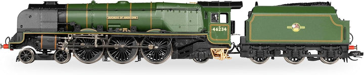 TT:120 Hornby TT3012M BR(Late), Princess Coronation, 4-6-2, 46234, „Duchess of Abercorn“ – Lokomotiv