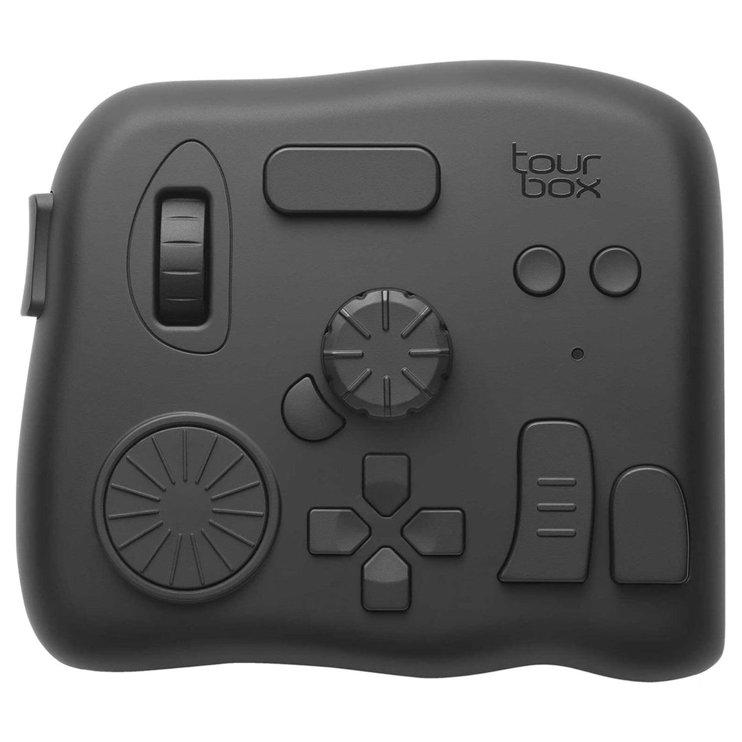 TourBox Elite Schwarz
