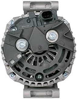 HELLA - Generator/Lichtmaschine - 14V - 120A - für u.a. Mercedes-Benz C-Class (W203) - 8EL 012 428-3