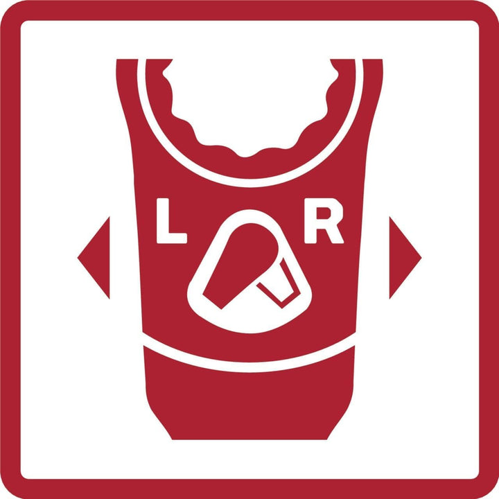 GEDORE red Steckschlüssel-Satz 1/2' 24-teilig