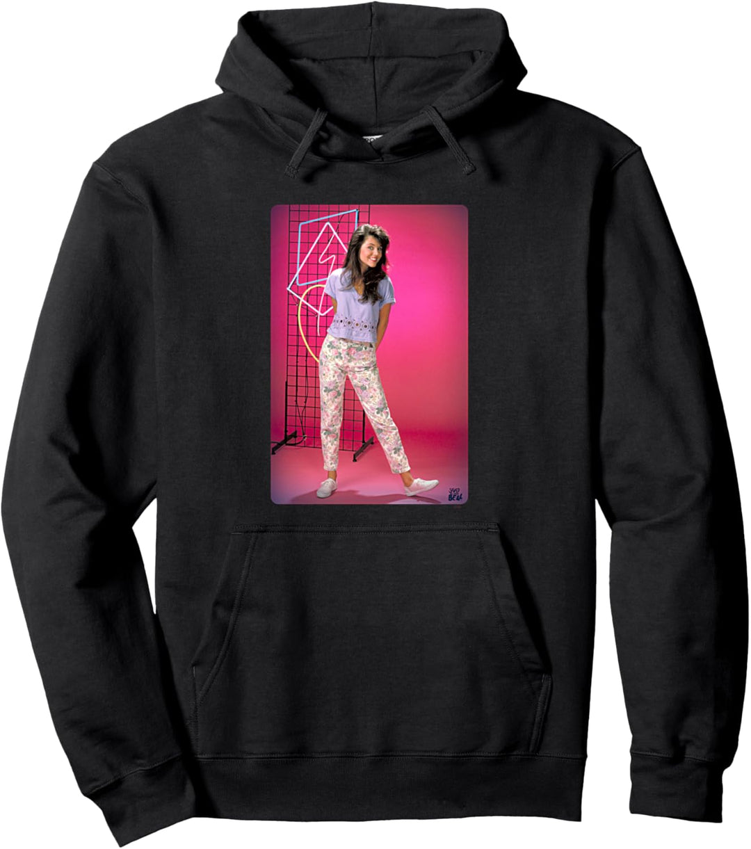 Saved By The Bell Foto von Kelly Pullover Hoodie