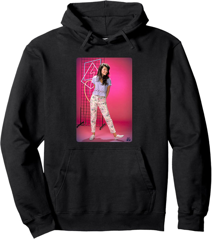 Saved By The Bell Foto von Kelly Pullover Hoodie