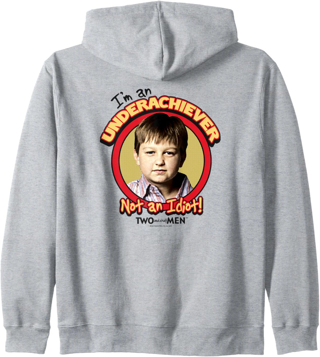 Two and a Half Men Jake Kapuzenjacke