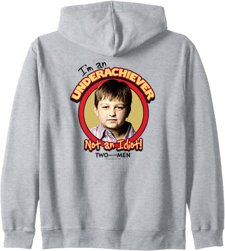 Two and a Half Men Jake Kapuzenjacke