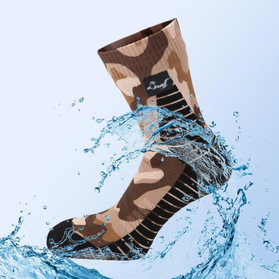 OTTERSHELL Wasserdichte Socken Damen und Herren. Geeignet für Outdoor-Aktivitäten wie Golf,Radfahren