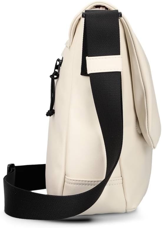 Zwei Unisex Messenger-Bag Cargo CA130 wasserfeste Umhängetasche 6 Liter verstellbarer Schultergurt M